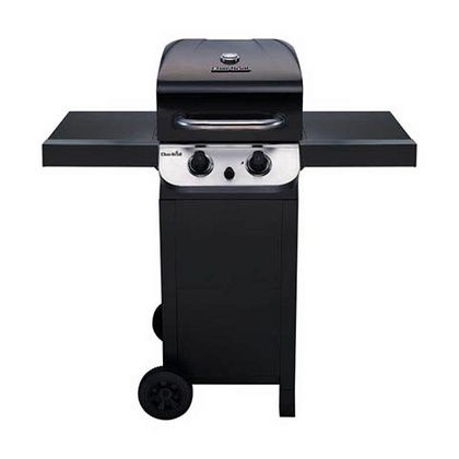 Гриль-барбекю на газу Char-Broil Performance 2х горелочный (BLACK EDITION), чёрный в Кунгуре