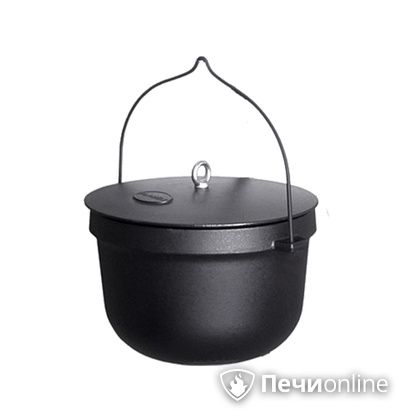  Plamen Котелок 10 л (с крышкой) в Кунгуре