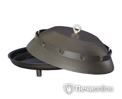  Plamen Сковорода с крышкой  50 cm  в Кунгуре