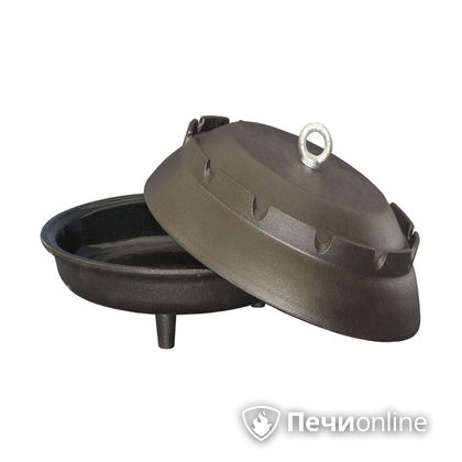  Plamen Сковорода с крышкой  40 cm  в Кунгуре