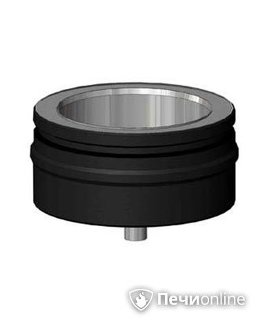 Конденсатосборник Schiedel Емкость для сбора конденсата д.150 PM25 (Черный) Permetr в Кунгуре