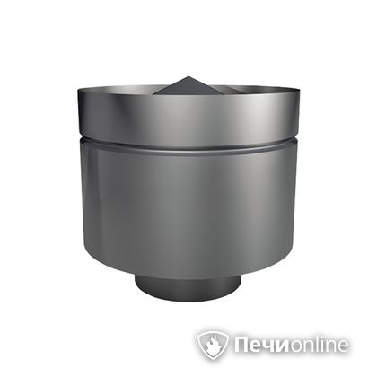Дефлекторы Теплов и Сухов Дефлектор ДМ-Р 430-0.5 D150 в Кунгуре