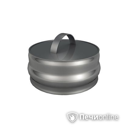 Заглушки Теплов и Сухов Заглушка ревизии моно ЗРМ-Р-430 0.5 D150 в Кунгуре