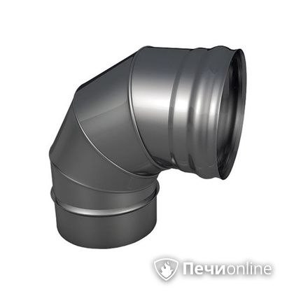 Колено 90° Теплов и Сухов Отвод 87* ОМ-Р 304-0.5 D120 в Кунгуре