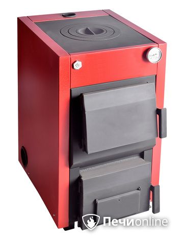 Отопительная печь Конвектика Титан 15 Ч с ТЭНом 6 кВт в Кунгуре