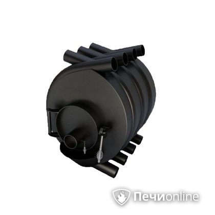 Отопительная печь Везувий АОГТ 02 (400 м3) в Кунгуре