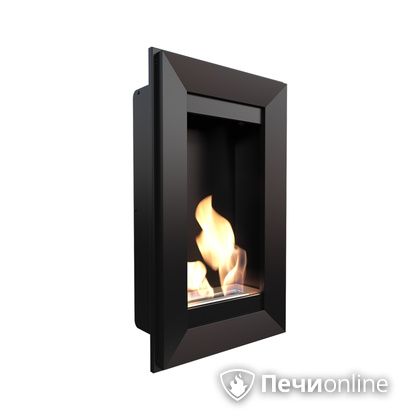 Биокамин Kratki CHARLIE 2 черный TUV в Кунгуре