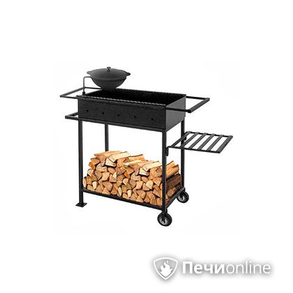 Мангал Везувий Майский в Кунгуре