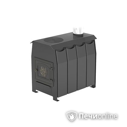 Отопительно-варочная печь Везувий Комфорт 200 (ДТ-3) в Кунгуре