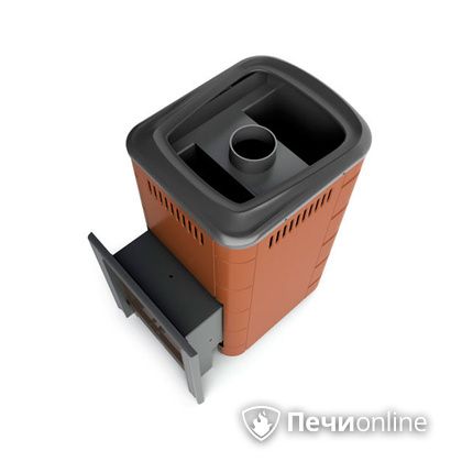 Газовая печь для бани TMF Уренгой 2018 Carbon терракота в Кунгуре