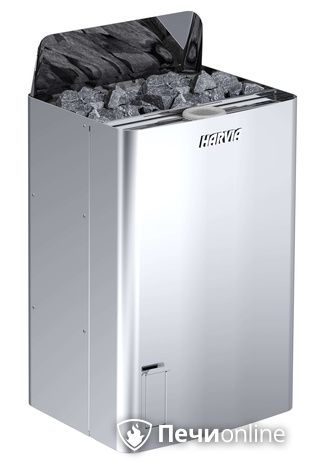 Электрокаменка (электрическая печь) Harvia Wall Combi SW90 с парогенератором без пульта в Кунгуре