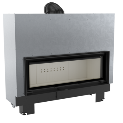 Каминная топка Kratki MB120/G в Кунгуре