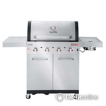 Гриль газовый Char-Broil Professional PRO 4S в Кунгуре