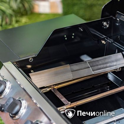Аксессуар для приготовления на огне Char-Broil Универсальный жароотсекатель XL в Кунгуре
