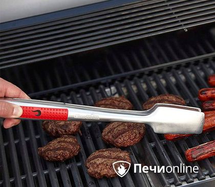 Аксессуар для приготовления на огне Char-Broil Набор инструментов 4 шт (лопатка+щипцы+кисть+вилка) в Кунгуре