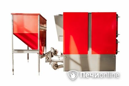 Пеллетный котел Faci 386 Ottima в Кунгуре