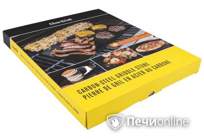 Противень для гриля  Char-Broil Из углеродистой стали в Кунгуре