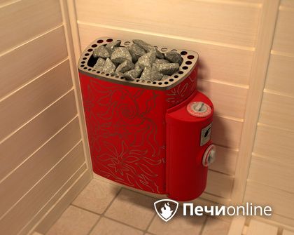 Электрическая печь Sawo MINIDRAGON RED MN-36NB-DRF-P в Кунгуре