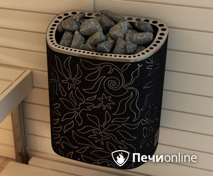 Электрическая печь Sawo MINIDRAGON BLACK MN-23NS-DRF-BL-P в Кунгуре