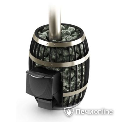 Дровяная банная печь TMF Саяны Carbon в Кунгуре