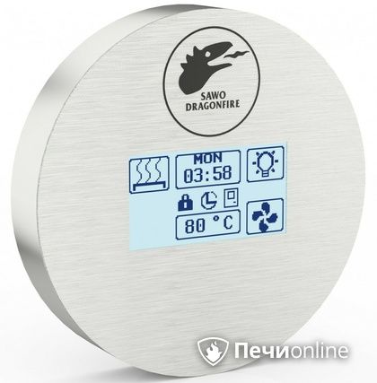 Панель управления и блок мощности Sawo Dragonfire DRF-UI-SET (Dimmer and Fan) в Кунгуре
