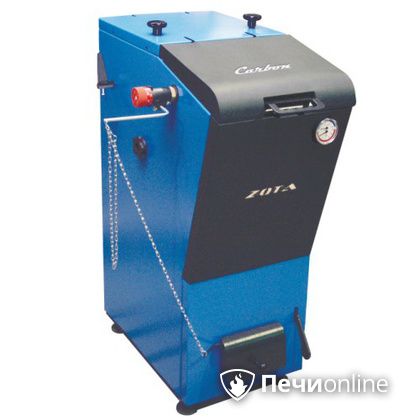 Твердотопливный котел Zota Carbon 32 в Кунгуре