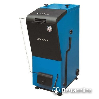 Твердотопливный котел Zota Carbon 20 в Кунгуре