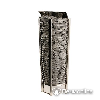 Электрокаменка для сауны Sawo TOWER TH6-120NS-WL-P с выносным пультом, пристенная в Кунгуре