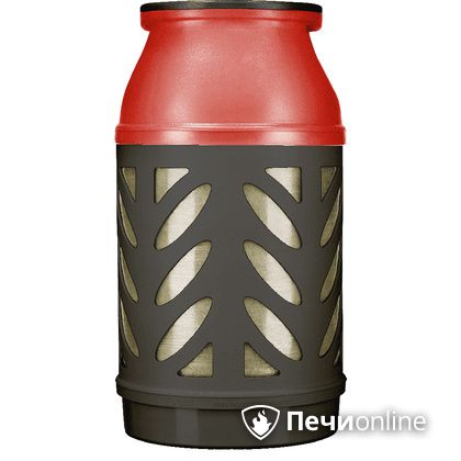 Композитный газовый баллон Hexagon Ragasco BBQ Pro объемом 24,5л в Кунгуре