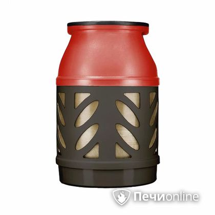 Композитный газовый баллон Hexagon Ragasco BBQ Pro объемом 18,2л в Кунгуре
