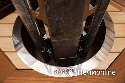 Электрическая печь Karina Forta 21 кВт Змеевик в Кунгуре