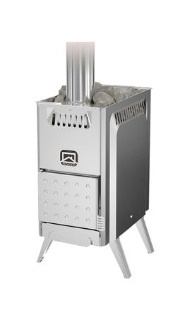 Мобильная баня Теплодар Алтай горный в Кунгуре