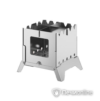Печь-щепочница Теплодар складная Турист в Кунгуре