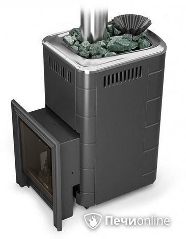 Печь для бани на газу TMF Таймыр 2017 Carbon БСЭ ЗК антрацит TMF в Кунгуре