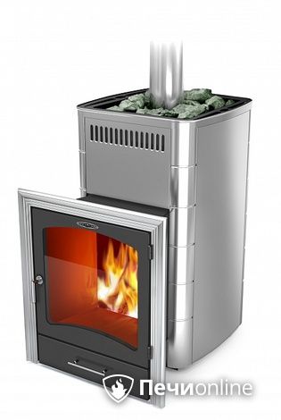 Дровяная банная печь TMF Калина II Inox БСЭ ТО НК ПРН в Кунгуре