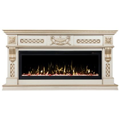 Электрический очаг RealFlame CORSICA 50 WT-659G Обрамление в Кунгуре