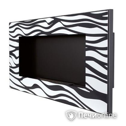 Биокамин Kratki Delta Zebra (400*600) в Кунгуре