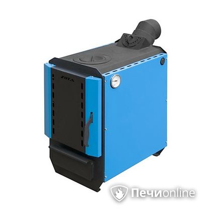 Твердотопливный котел Zota Box твердотопливный 8 кВт в Кунгуре
