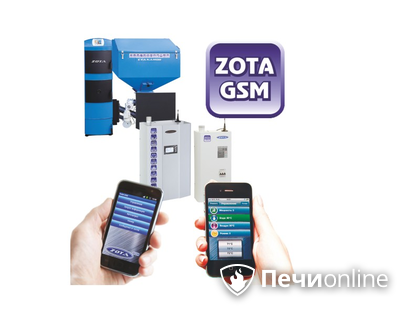Модуль управления Zota GSM для котлов Magna в Кунгуре