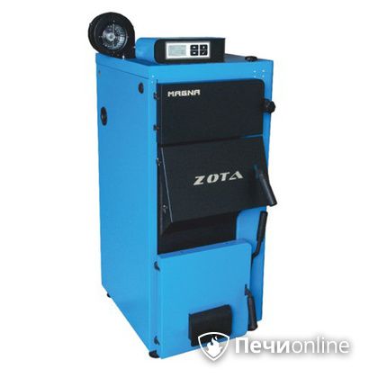 Твердотопливный котел Zota Magna 26 кВт полуавтоматический в Кунгуре