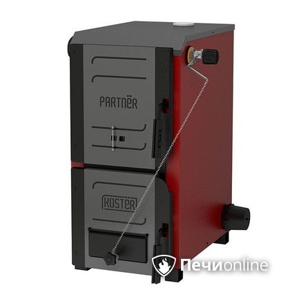 Твердотопливный котел Костёр Partner 16 Т в Кунгуре