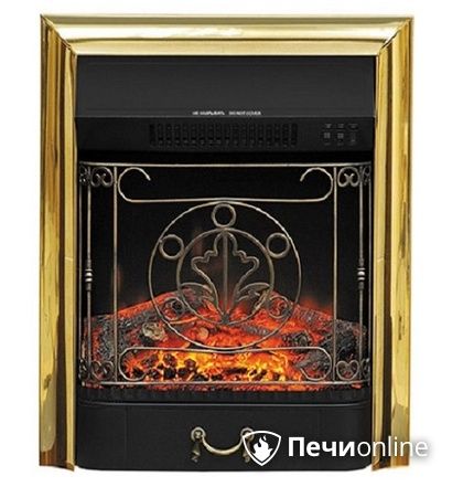 Электроочаг Royal Flame Majestic FX Brass в Кунгуре