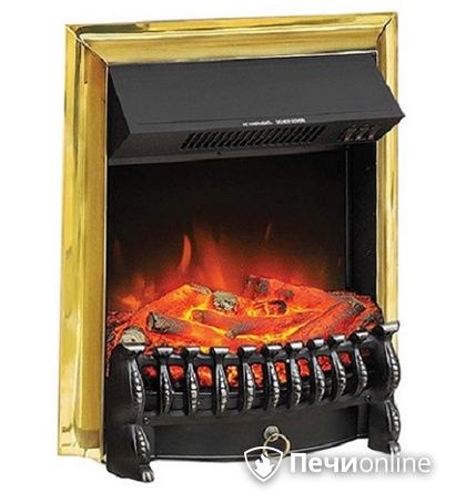 Электрический очаг Royal Flame Fobos FX Brass в Кунгуре