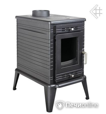 Печь-камин Kratki Koza/K10 чугунная, 330 м3 в Кунгуре
