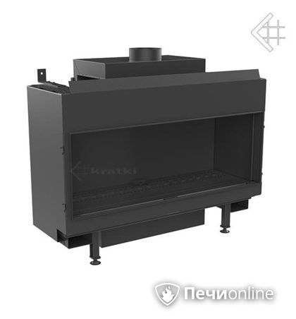 Газовая топка Kratki Leo/100/NG 10 кВт в Кунгуре