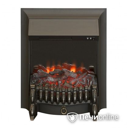 Электрический очаг RealFlame Fobos Lux Black в Кунгуре