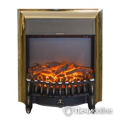 Электрический очаг RealFlame Fobos Lux Brass в Кунгуре