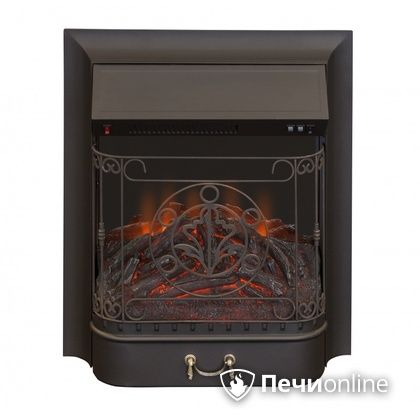 Электрический очаг RealFlame Majestic Lux Black в Кунгуре